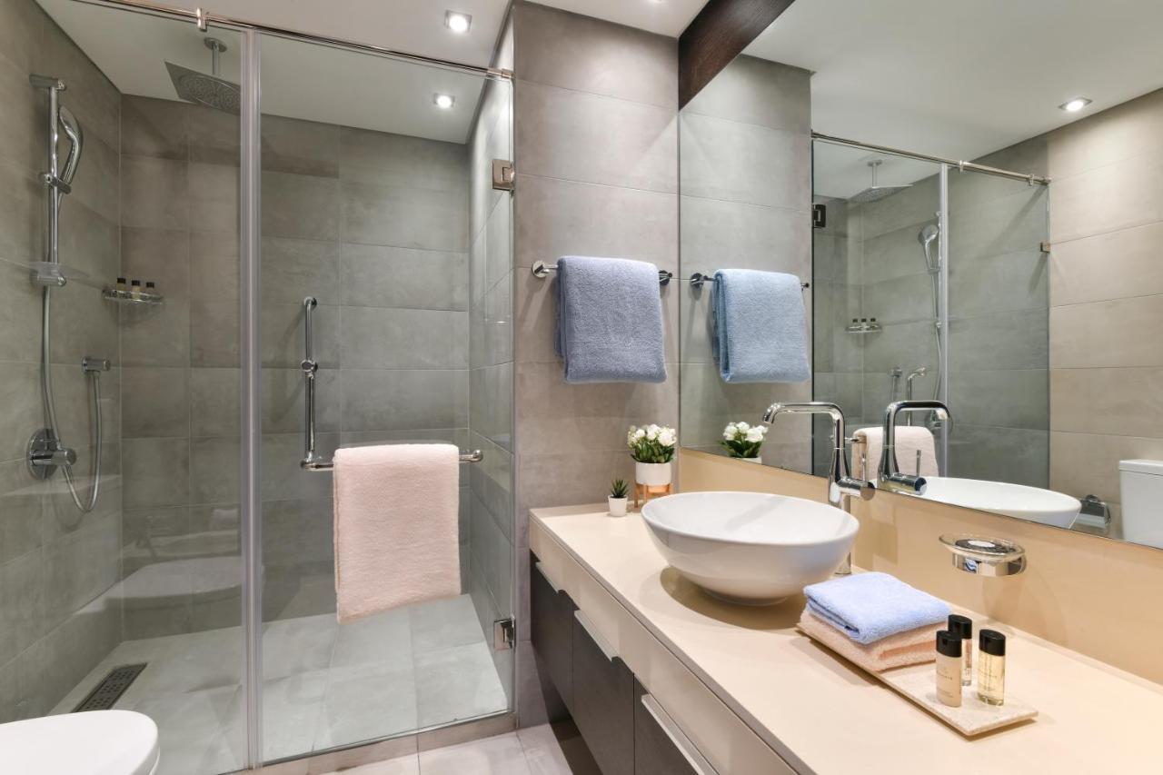 Apartmán Le Mirage Downtown Dauhá Pokoj fotografie