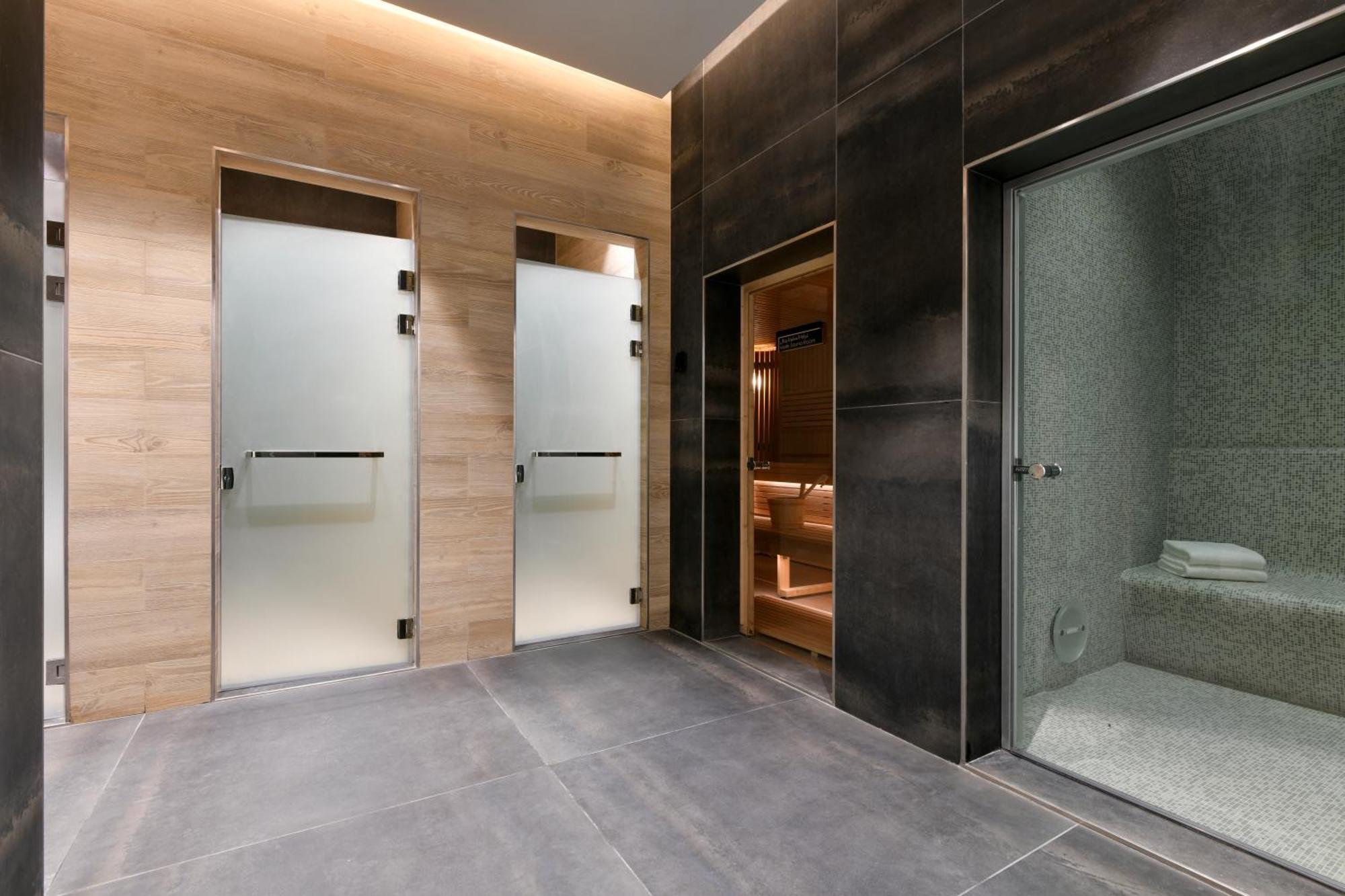Apartmán Le Mirage Downtown Dauhá Exteriér fotografie