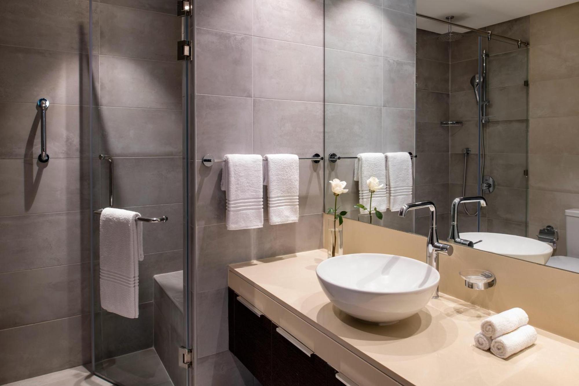 Apartmán Le Mirage Downtown Dauhá Exteriér fotografie